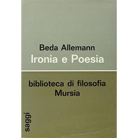 Ironia e poesia