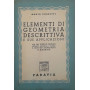 Elementi di geometria descrittiva e sue applicazioni