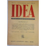 Idea. Mensile di cultura politica e sociale. Anno X - N.2