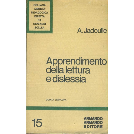 Apprendimento della lettura e dislessia