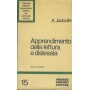 Apprendimento della lettura e dislessia