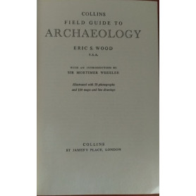 Field guide to archaeology