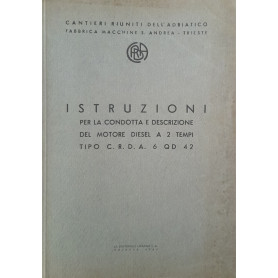 Istruzioni per l'uso