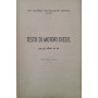 Testo di motori diesel per gli allievi M. N.  (Edizione 1959)