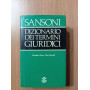 Dizionario dei termini giuridici