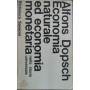 Economia naturale ed economia monetaria