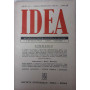 Idea. Mensile di cultura politica e sociale. Anno XV -N.3