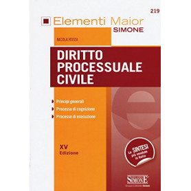 Diritto processuale civile