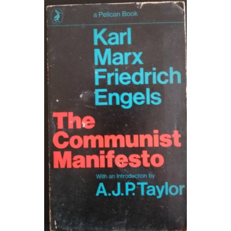 The Communist Manifesto