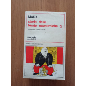 Storia delle teorie economiche 2