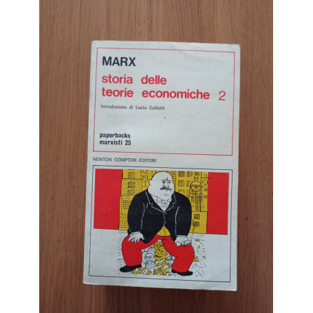 Storia delle teorie economiche 2