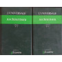 L'universale. Architettura. Volume 1 e 2