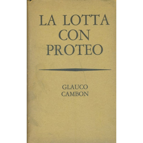 La lotta con Proteo