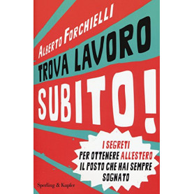 Trova lavoro subito!