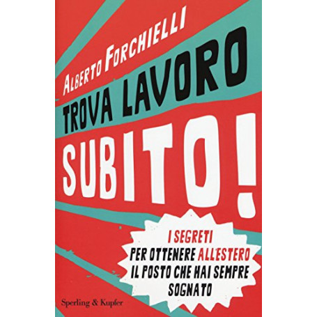 Trova lavoro subito!