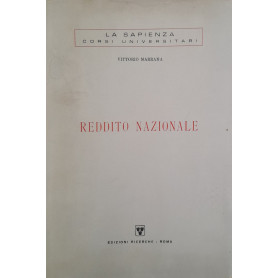 Reddito nazionale