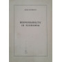 Responsabilità  in economia