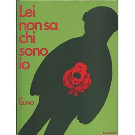 Lei non sa chi sono io