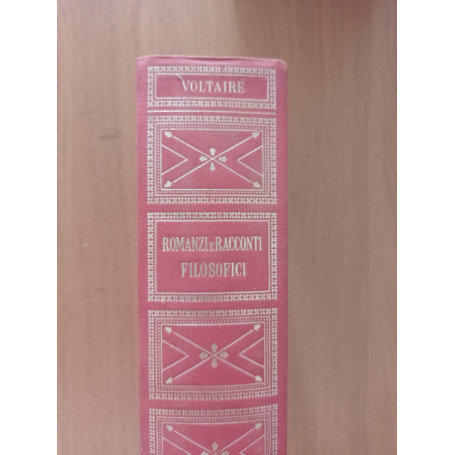 Romanzi e racconti filosofici