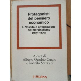 Protagonisti del pensiero economico