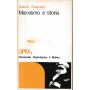 Marxismo e storia