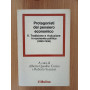 Protagonisti del pensiero economico