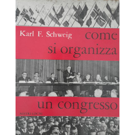 Come si organizza un congresso