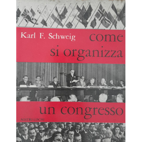 Come si organizza un congresso