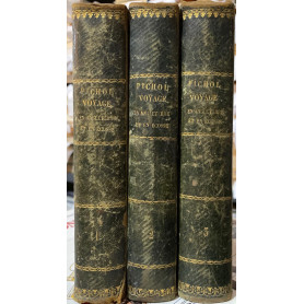 Voyage historique et littéraire en Angleterre et en Ecosse