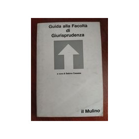 Guida alla facoltà  di giurisprudenza