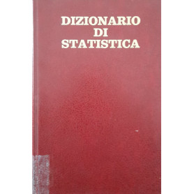 Dizionario di statistica