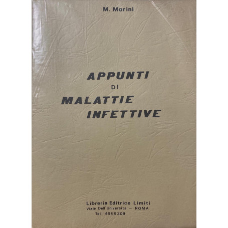 Appunti di malattie infettive