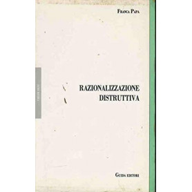 Razionalizzazione distruttiva