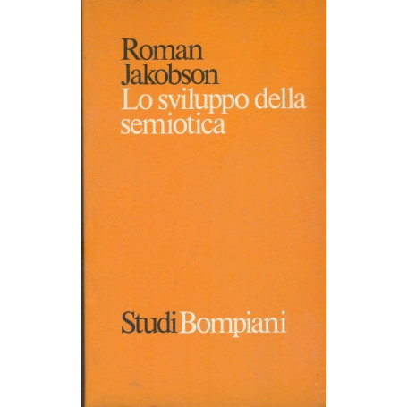 Lo sviluppo della semiotica