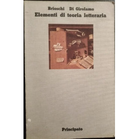 Elementi di teoria letteraria