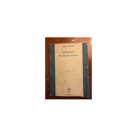 Introduzione alla filosofia analitica