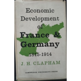 Economic Development of France e Germany 1815-1914