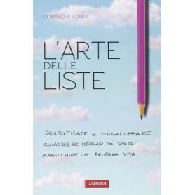 L'arte delle liste