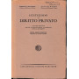 Istituzioni di Diritto Privato