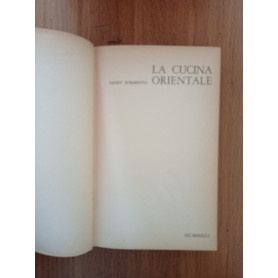 La cucina orientale