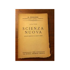 Scienza nuova