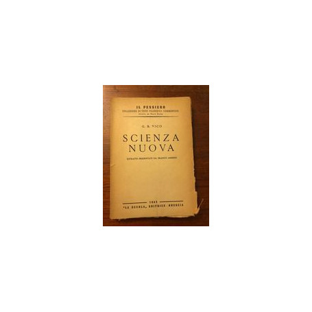 Scienza nuova