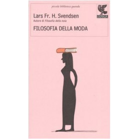 Filosofia della moda