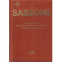 Sassone. Catalogo dei francobolli d'Italia e dei paesi italiani