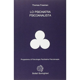 Lo psichiatra psicoanalista