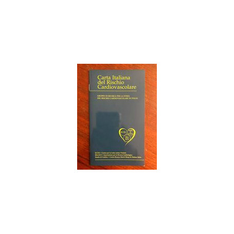 Carta italiana del rischio cardiovascolare