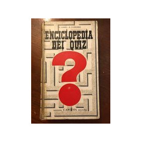 Enciclopedia dei quiz