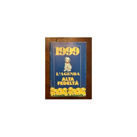 1999 L'agenda alta fedelta