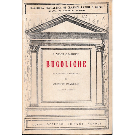 Bucoliche