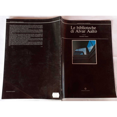 Le biblioteche di Alvar Aalto